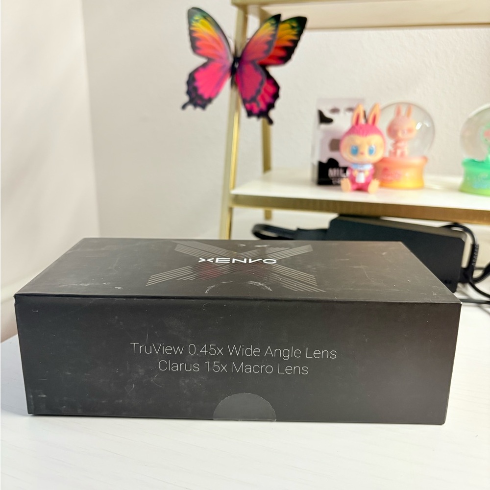 Xenvo Wide Angle and Macro Lens